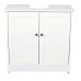 Alaska Vanity Unit White