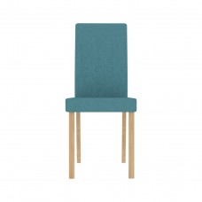Anna Dining Chair Teal (Pack of 2)