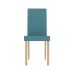 Anna Dining Chair Teal (Pack of 2) Anna Dining Chair Teal (Pack of 2)