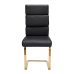 Antibes Dining Chair Black (Pack of 2) Antibes Dining Chair Black (Pack of 2)