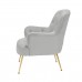 Aria Chair Grey Aria Chair Grey