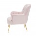 Aria Chair Pink Aria Chair Pink