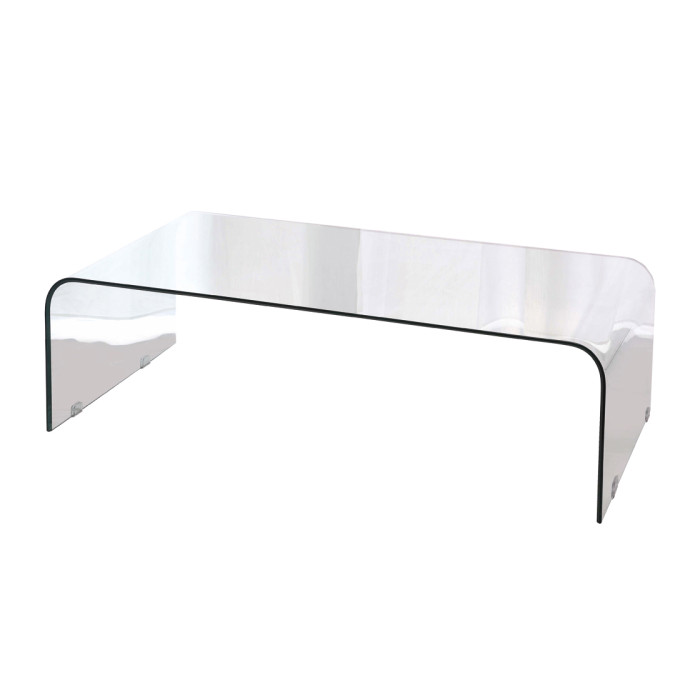 Azurro Coffee Table Glass Azurro Coffee Table Glass