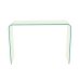 Azurro Console Table Glass Azurro Console Table Glass