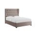 Belgravia Cappuccino King Size Bed Belgravia Cappuccino King Size Bed