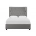 Belgravia Grey Super King Bed