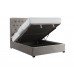 Belgravia Grey Super King Bed