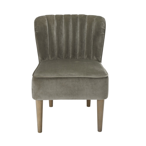 Bella Chair Steel Grey