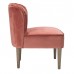 Bella Chair Vintage Pink Bella Chair Vintage Pink