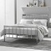 Bellini 5.0 King Bed Silver