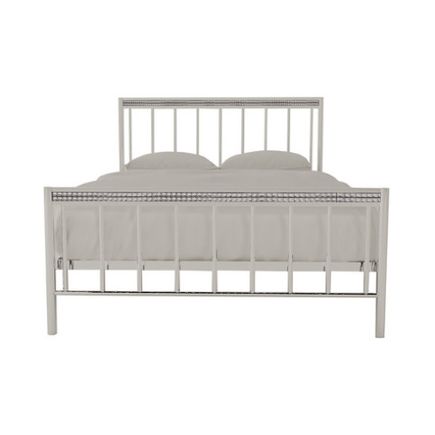 Bellini 5.0 King Bed Silver