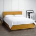 Berlin Mustard Double Bed Berlin Mustard Double Bed