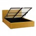 Berlin Mustard Small Double Bed Berlin Mustard Small Double Bed