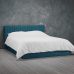 Berlin Teal Small Double Bed Berlin Teal Small Double Bed