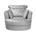 Bliss Large Swivel Silver Bliss Large Swivel Silver