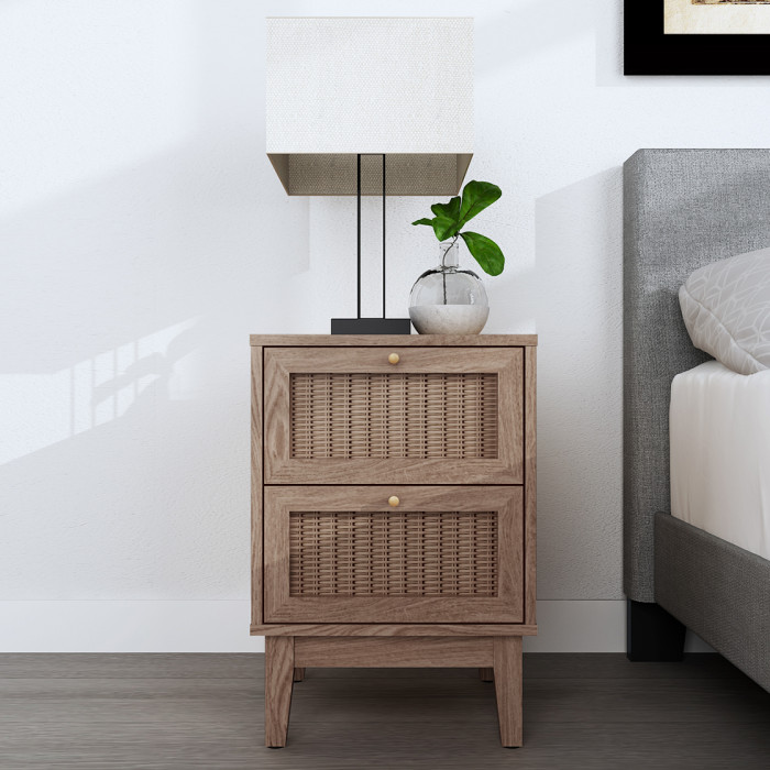 Bordeaux Bedside Cabinet Bordeaux Bedside Cabinet