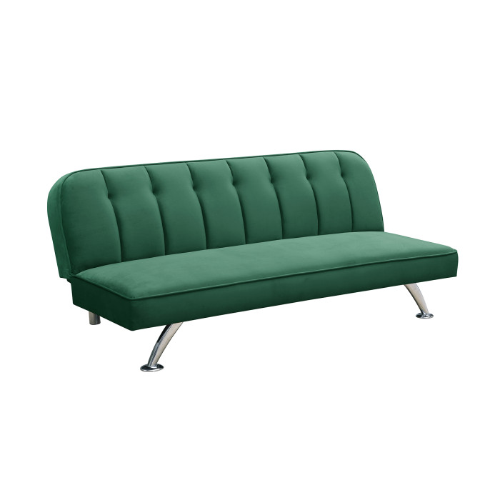 Brighton Sofa Bed Green Brighton Sofa Bed Green