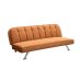 Brighton Sofa Bed Orange Brighton Sofa Bed Orange