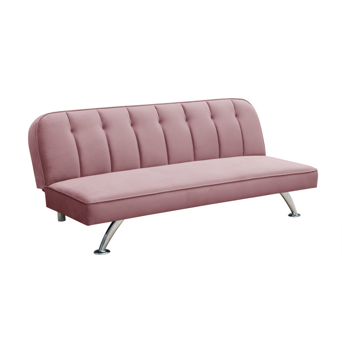 Brighton Sofa Bed Pink Brighton Sofa Bed Pink