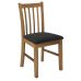 Brooklyn Dining Chair Oak (Pack of 2) Brooklyn Dining Chair Oak (Pack of 2)