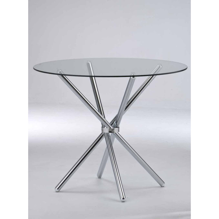 Casa Dining Table Glass Top Casa Dining Table Glass Top