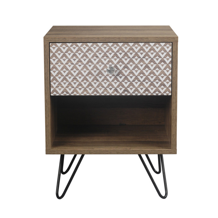 Casablanca 1DR Lamp Table Casablanca 1DR Lamp Table