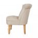Charlotte Chair Beige Charlotte Chair Beige