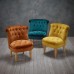 Charlotte Chair Mustard Charlotte Chair Mustard