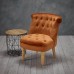 Charlotte Chair Orange Charlotte Chair Orange