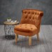 Charlotte Chair Orange Charlotte Chair Orange