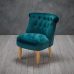 Charlotte Chair Teal Charlotte Chair Teal