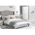 Chateaux 4.6 Double Bed Silver