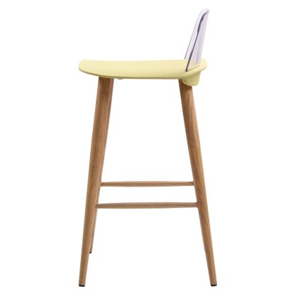 Chelsea Bar Stool Lime (Pack Of 2) Chelsea Bar Stool Lime (Pack Of 2)