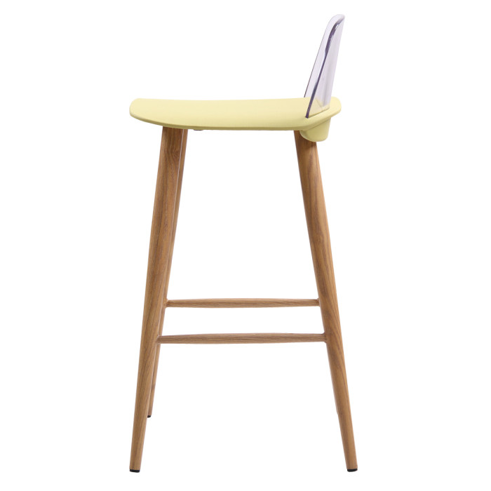 Chelsea Bar Stool Lime (Pack of 2) Chelsea Bar Stool Lime (Pack of 2)