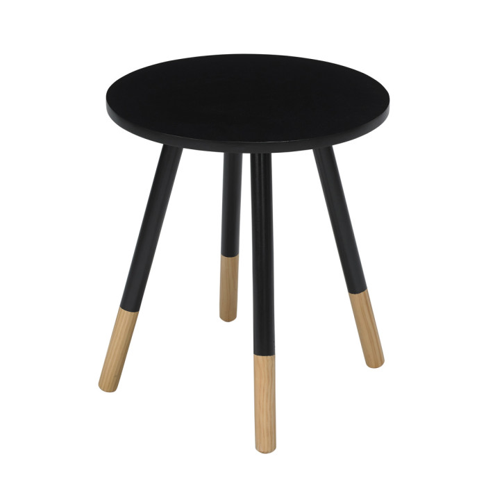 Costa Side Table Black Costa Side Table Black