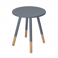 Costa Side Table Grey