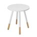Costa Side Table White Costa Side Table White