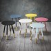 Costa Side Table White