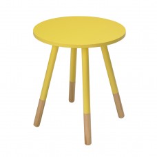 Costa Side Table Yellow