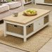 Cotswold Coffee Table Cream Cotswold Coffee Table Cream