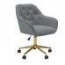 Darwin Office Chair Grey Darwin Office Chair Grey
