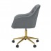 Darwin Office Chair Grey Darwin Office Chair Grey