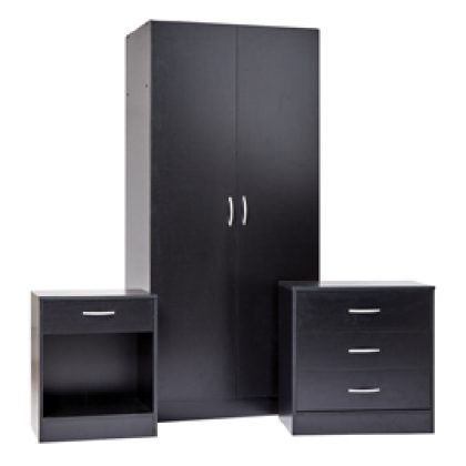 Delta Set Black