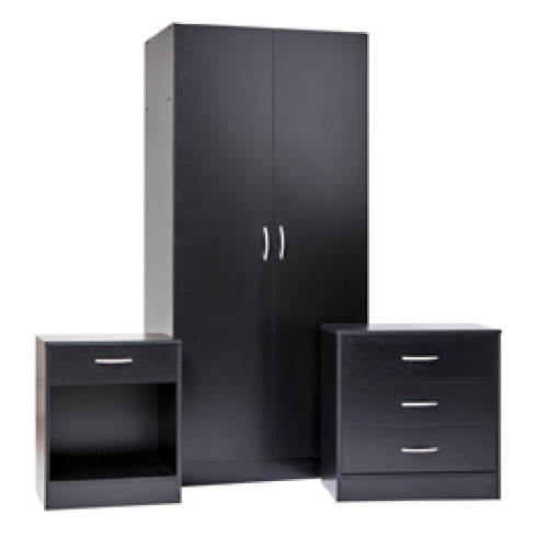 Delta Set Black Delta Set Black