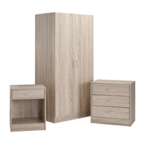 Delta Set Oak Delta Set Oak