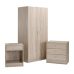 Delta Set Oak Delta Set Oak