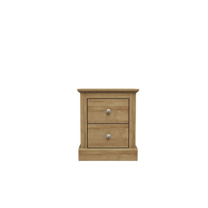 Devon Bedside Cabinet Oak Devon Bedside Cabinet Oak