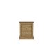 Devon Bedside Table Oak Devon Bedside Table Oak