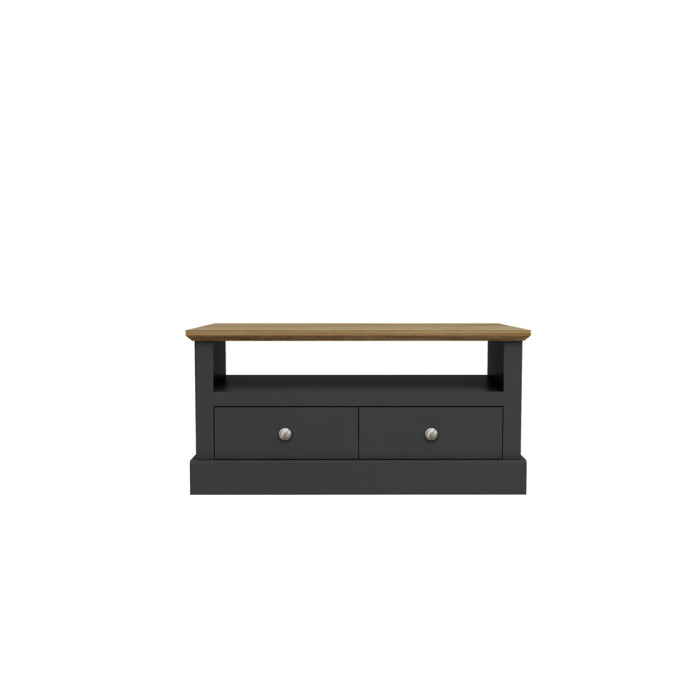 Devon Coffee Table Charcoal Devon Coffee Table Charcoal