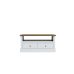 Devon Coffee Table White Devon Coffee Table White